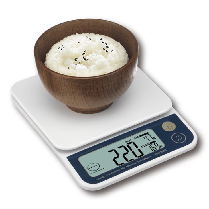 Digital Nutrition Kitchen Scale(2)-HR