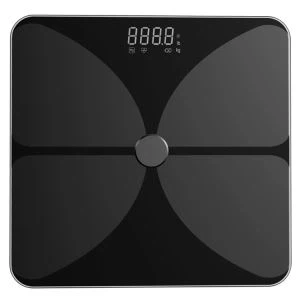 Body Fat kalkulačka ITO tvrdeného skla povrch